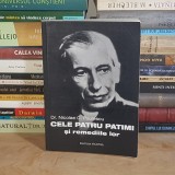 Dr. NICOLAE C. PAULESCU - CELE PATRU PATIMI SI REMEDIILE LOR , 2014 *