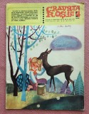 Revista Cravata Rosie Nr. 4 din anul 1966 - Revista pionierilor si scolarilor editata de C.C. al U.T.C.