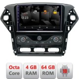 Navigatie Ford Mondeo 2011-2014 Android Octa Core 720p 4+64 DSP 360 camera carplay android auto CarStore Technology
