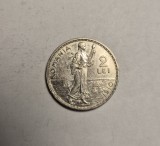 2 lei 1910 Superb Piesa de Colectie
