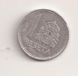 Moneda Spania - 1 Peseta 1986, Europa