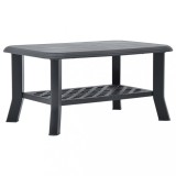 Gossi masuta de cafea, antracit, 90 x 60 x 46 cm, plastic