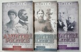 AMINTIRI POLITICE , VOLUMELE I - III de I. G. DUCA , 2023 *INTENS SUBLINIATA