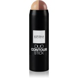 Cumpara ieftin Gabriella Salvete Duo Contour baton de contur 2 in 1 culoare 02 7,6 g