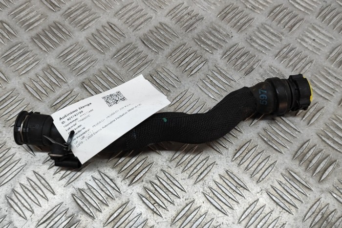 Furtun de lichid de răcire PEUGEOT 208 II UB_, UP_, UW_, UJ_ 2020 OEM: 9826459780 21743789