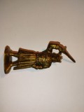 bnk jc Figurina de plastic - Norev - cavaler medieval