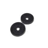 Set 2 Filtre Carbon Circulare Originale Pentru Hota Bosch SIEMENS Cod 12009727