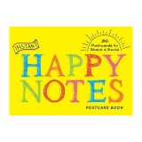 Instant Happy Notes Postcard Book
