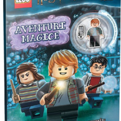 Aventuri magice! Lego: Harry Potter