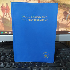 Noul Testament, The New Testament, bilingv română engleză, 1992, 067