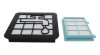 FC8010/02 Set de 3 filtre pentru aspiratorul Philips Powerpro Compact Active