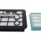 FC8010/02 Set de 3 filtre pentru aspiratorul Philips Powerpro Compact Active