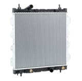 Radiator racire Chrysler PT Cruiser 2000-10; motor 2.0, 2.4, dimensiuni [mm] 515x460x23; 5017404; 5086547AA; Th-Series, aftermarket