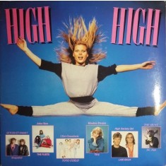 Vinil LP Various &ndash; High High (EX)