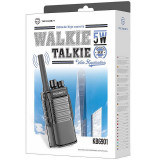 Cumpara ieftin Statie emisie - receptie / Walkie Talkie 5W 6Km Techancy