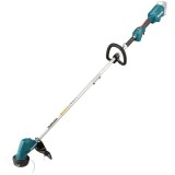 Makita DUR192LZ - Trimmer gazon fara acumulatori si incarcator Li-Ion 18 V - Ah 300 mm cap cu fir