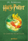 Harry Potter si Camera Secretelor | J.K. Rowling, Arthur