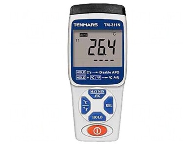Termometru Digital LCD 4 Cifre TM-311N foto