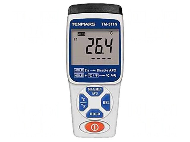 Termometru Digital LCD 4 Cifre TM-311N