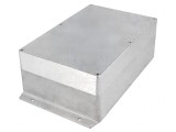 Carcasă Universală IP67 cu Lame de Fixare 146x222x82mm