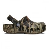 Saboti Crocs Classic Realtree Clog Kids Maro - Khaki, 28 - 30, 32, 33