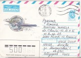 bnk ip URSS 1991 - aviatie - circulat spre Romania