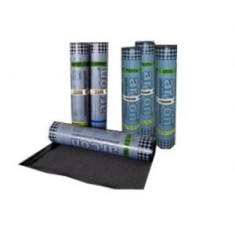 Membrana Hidroizolatoare Novatec P 3Mm 10 M2/Rola