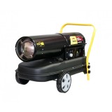 PRO 50kW Diesel - Tun de caldura pe motorina cu ardere directa Intensiv WeldLand Equipment