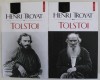 TOLSTOI , VOLUMELE I - II de HENRI TROYAT , 2023