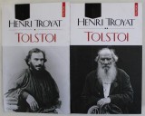 TOLSTOI , VOLUMELE I - II de HENRI TROYAT , 2023