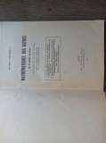 Cumpara ieftin MTHEMATIQUES DES ASTRES* MATEMATICA ASTRELOR, 1929