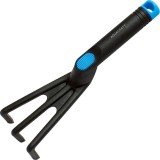 Cultivator manual Aquacraft 380931 din plastic, pentru afanarea solului