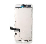 Display LCD iPhone 7 Plus Alb, 5.5 inch, Tianma, Asamblat Complet, AM+ - Calitate Premium