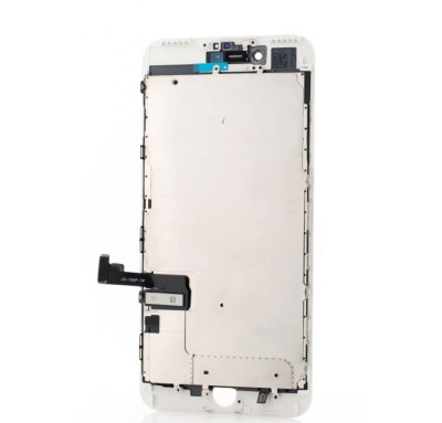 LCD iPhone 7 Plus, 5.5, White, Tianma, Complet, AM+ foto