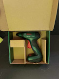 Pistol de lipit Bosch, PKP 3.6 LI, Verde/Rosu