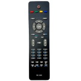 Telecomanda pentru LCD/TV Hyundai RC-1205, neagra cu functiile telecomenzii originale