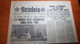 Ziarul scanteia 31 iulie 1979-articol si foto despre jud. arad