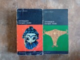 CIVILIZATIILE EUROPEI VECHI- GUIDO A. MANSUELLI, 2 volume