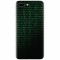 Husa silicon pentru Apple Iphone 7 Plus, Binary Code