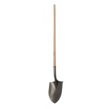 Cazma ASH-E, profesionala, pentru gradina, otel, cu coada, 147 cm