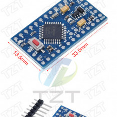 arduino Pro mini Atmega328P 8MHz 5V 16Mhz Ch340g CP2102 FT232RL