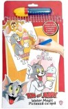 Set pictura cu apa - Tom &amp; Jerry | Magic Water