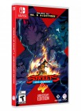 Streets Of Rage 4 Anniversary Edition NSW