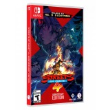 Streets Of Rage 4 Anniversary Edition iOS|PlayStation 4|Nintendo Switch|PC|Xbox One