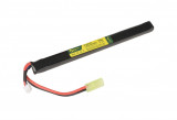 LI-PO - ACUMULATOR 7.4V - 1200MAH - 20/40C - UNDER AK DUST COVER