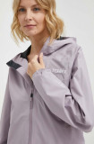 Cumpara ieftin Adidas TERREX geacă de ploaie TERREX Multi femei, culoarea violet IP1485