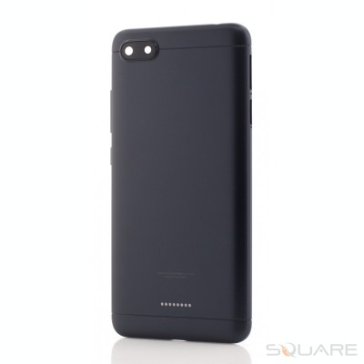 Capac Baterie Xiaomi Redmi 6A, Black (KLS) foto