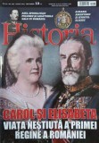 Revista Historia. Martie 2021. Carol si Elisabeta. Viata nestiuta a primei regine a Romaniei