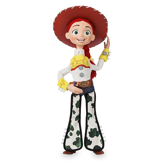 Jucarie Jessie interactiva, Toy Story 4