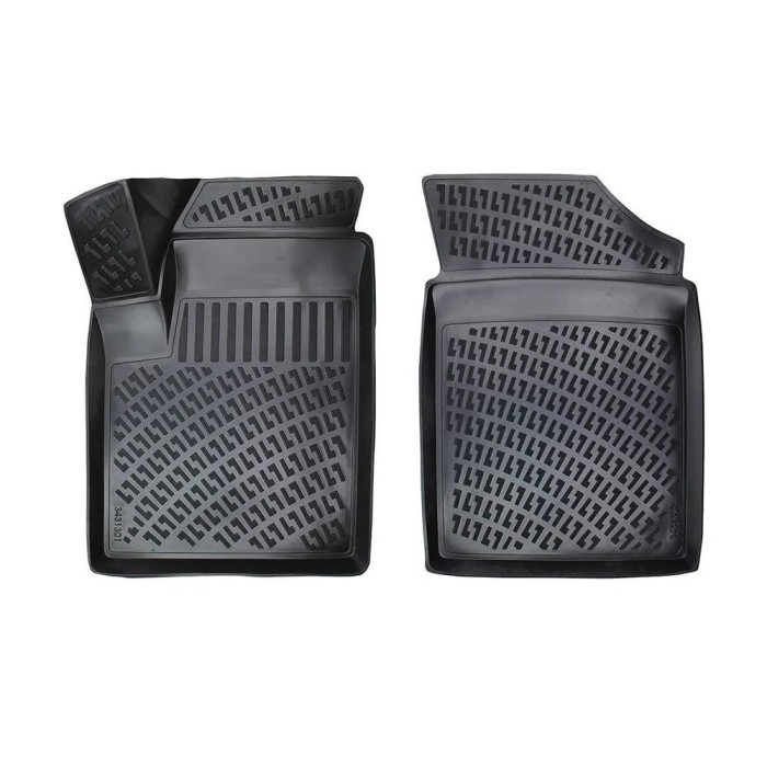 Set covorase auto cauciuc umbrella pentru peugeot partner i, citroen berlingo (fata) 1996-2013